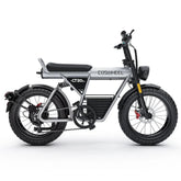 COSWHEEL CT20S Strong Power Electric Bike - Pogo cycles UK -cycle to work scheme available